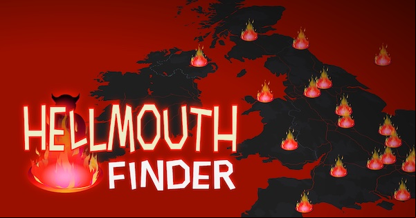 Hellmouth Finder