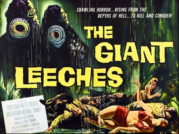 Attack of the Giant Leeches