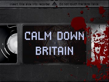 Calm Down Britain