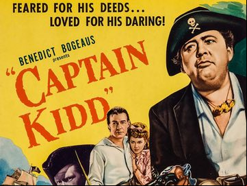 Captain Kidd