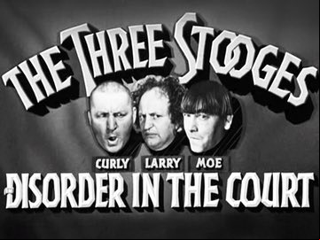 Disorder in the Court