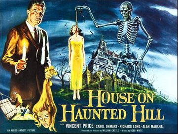 House on Haunted Hill