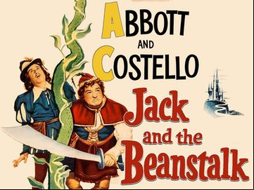 Jack and the Beanstalk