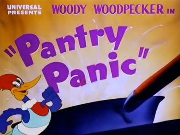 Pantry Panic